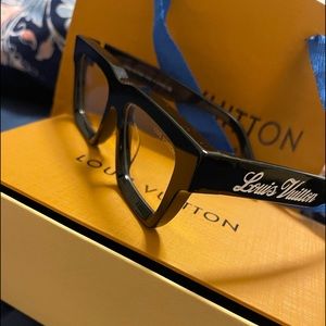 Louis vuitton glases